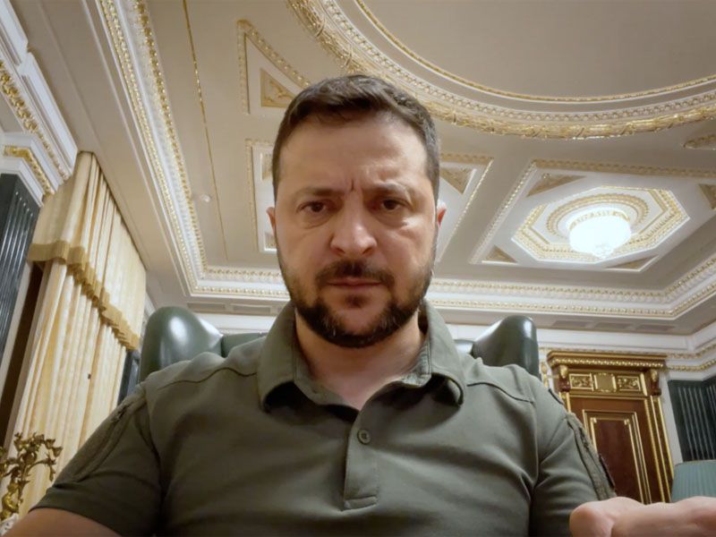 Росія відчула, що програє і намагається відтягнути цей момент, забезпечити якусь активність на фронті